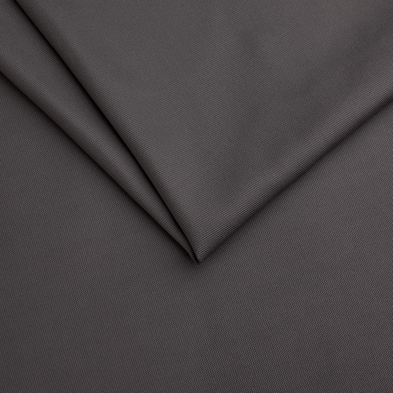 MASTERS OF COVERS Ektorp Armchair 5 Color Cotton Cover for The IKEA Ektorp Chair Slipcover Replacement (Cotton-Dark Grey)-Not Fit for Uppland Series Sofa (Armchair Cover Only!) - Image 3